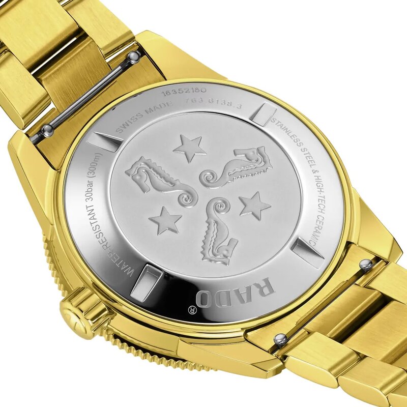 Reloj Rado Captain Cook