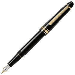 Pluma Fuente Montblanc Meisterstück Classique