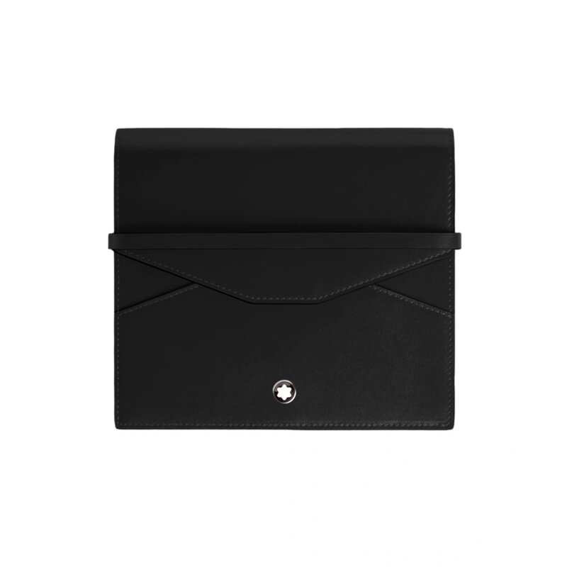 Estuche Para 8 artículos de Escritura Montblanc Meisterstück