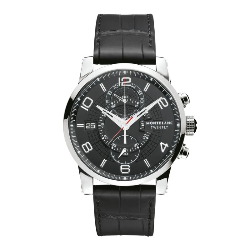 Reloj Montblanc TimeWalker TwinFly Cronógrafo