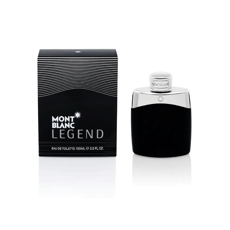 Perfume Montblanc Legend Eau de Toilette 100 ml