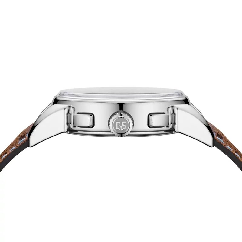 Reloj Cuervo y Sobrinos Historiador Nino Farina II