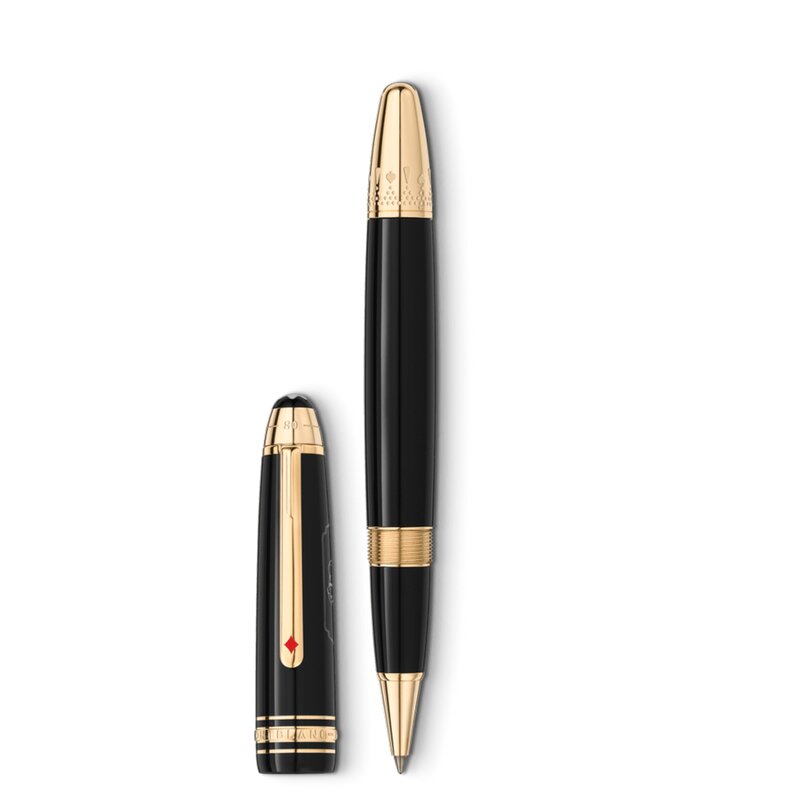 Rollerball Montblanc LeGrand Meisterstück Around the World i