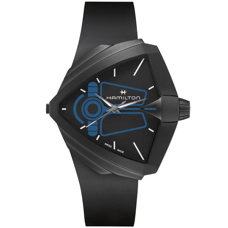 Reloj Hamilton Ventura XXL Bright Dune Edición Limitada