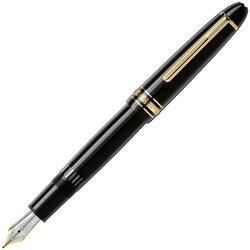 Pluma Fuente Montblanc Meisterstück LeGrand