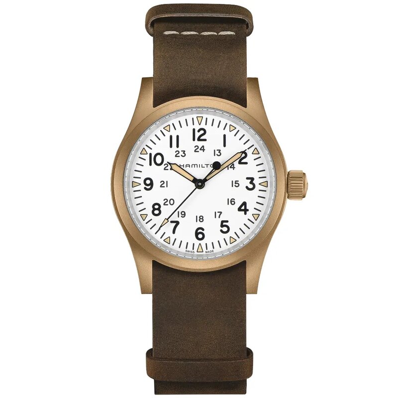 Reloj Hamilton Khaki Field