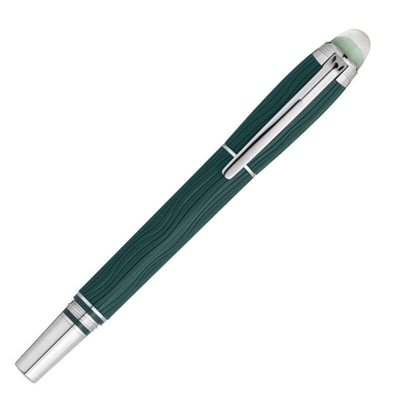 Fineliner Montblanc StarWalker PolarGreen