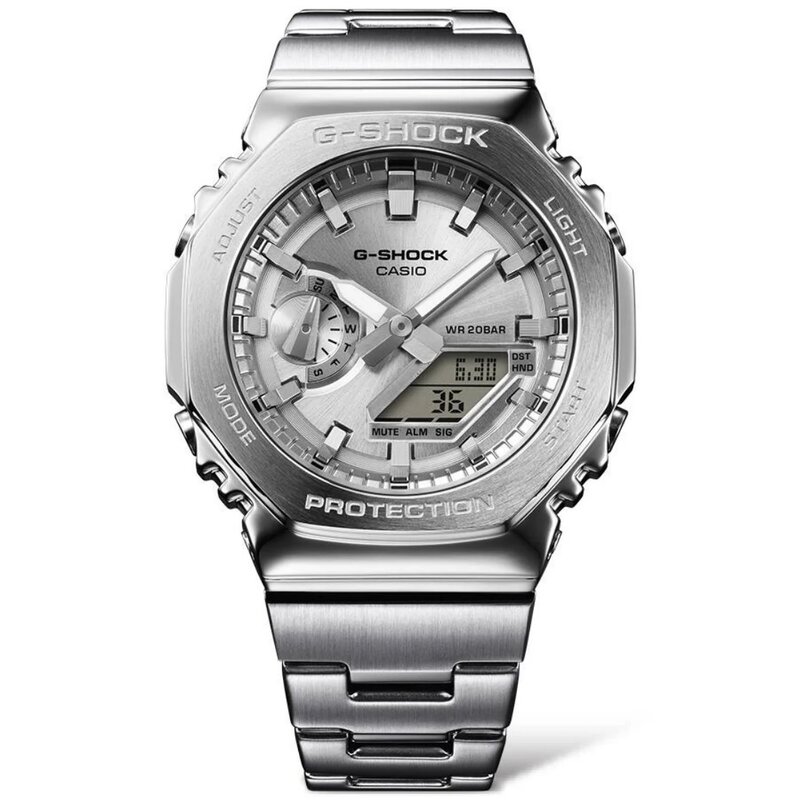 Reloj Casio G-Shock G-Steel