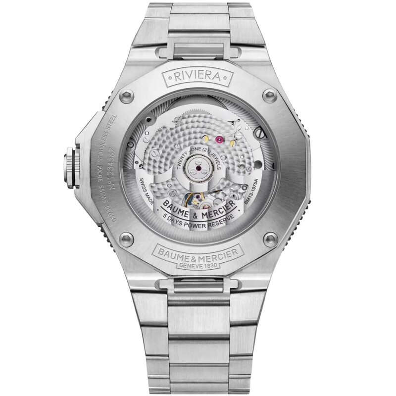 Reloj Baume & Mercier Riviera