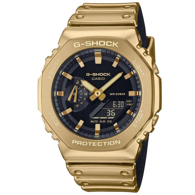 Reloj Casio G-Shock G-Steel
