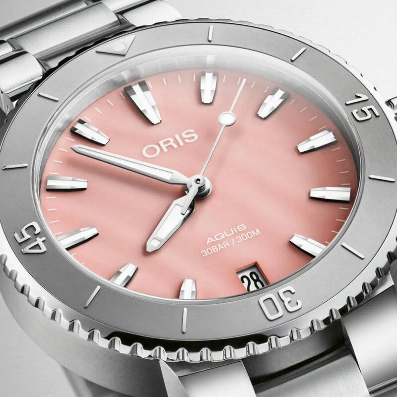 Reloj Oris Aquis