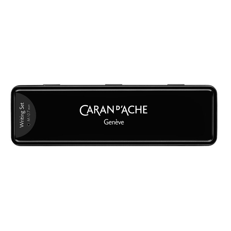 Set Caran d'Ache 849 Bolígrafo y Portaminas Edición Especial