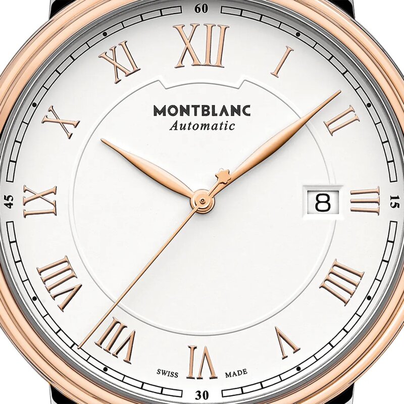 Reloj Montblanc Tradición Automático Fecha