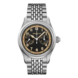 Reloj Montblanc 1858 Monopulsador Cronógrafo