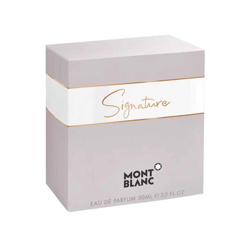 Perfume Para Dama Montblanc Signature Eau de Parfum
