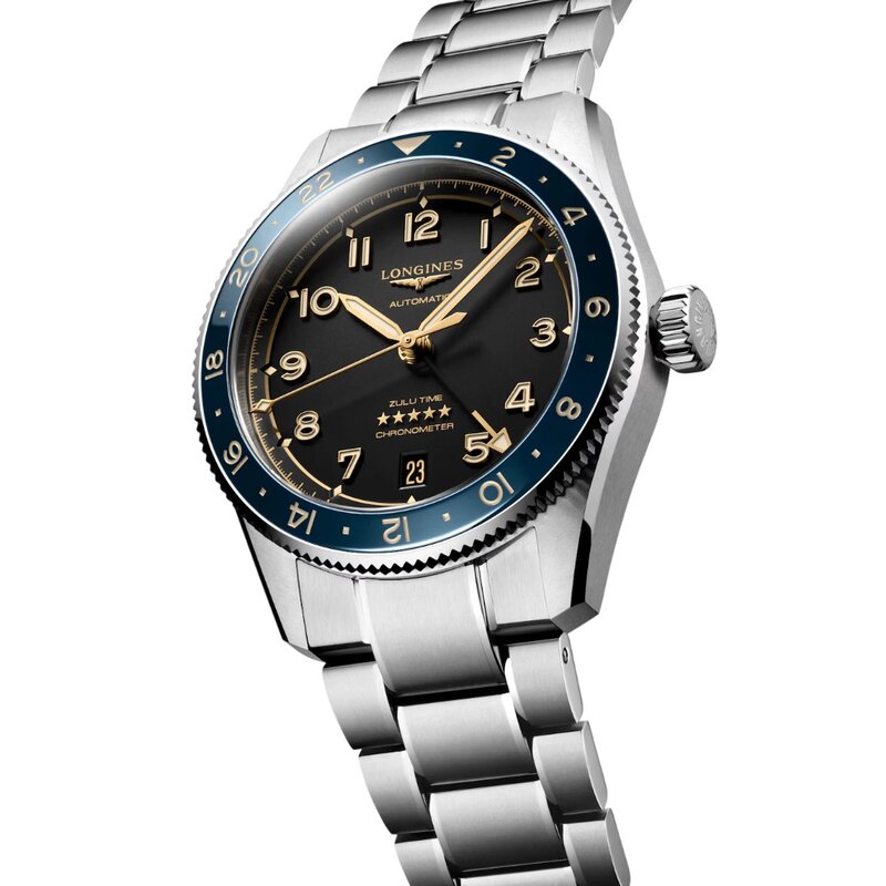 Reloj Longines Spirit Zulu Time