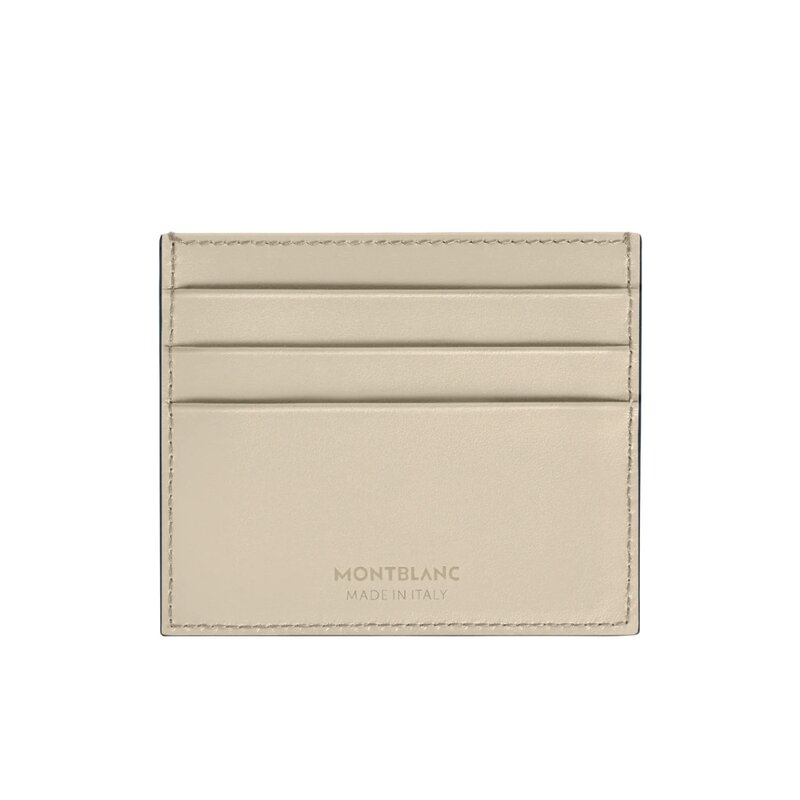 Tarjetero Montblanc Meisterstück