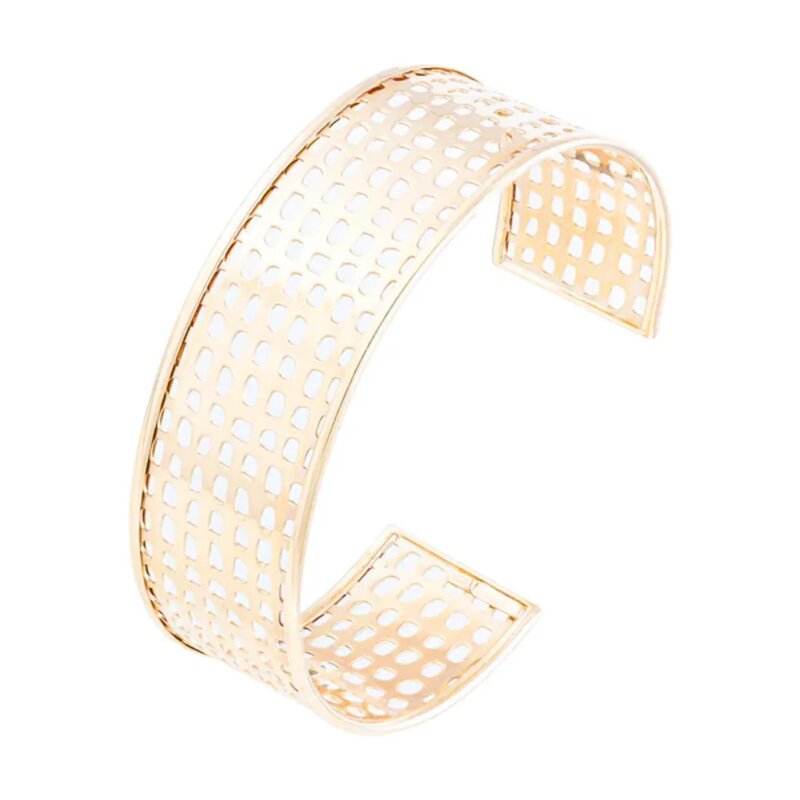 Brazalete En Oro 14k