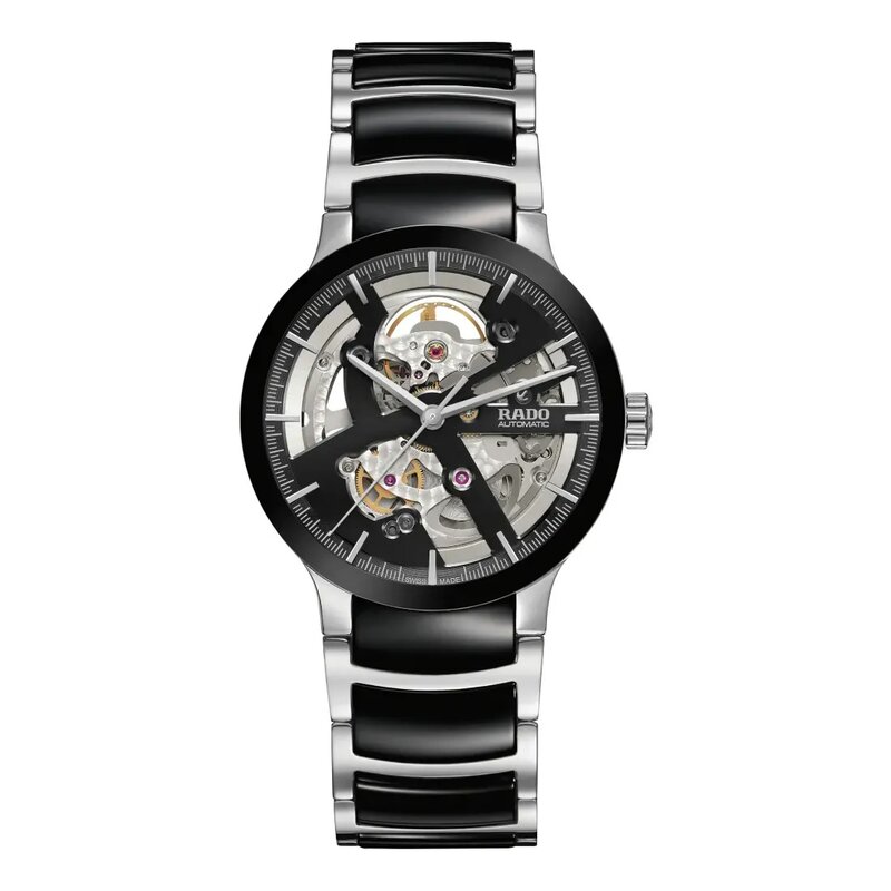 Reloj Rado Centrix Open Heart