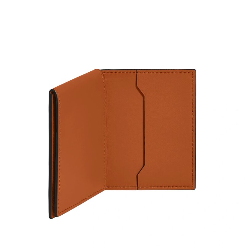 Tarjetero Triple Montblanc Soft