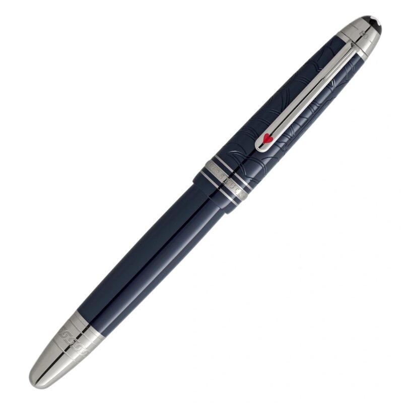 Pluma Fuente Montblanc Meisterstück LeGrand Around the World