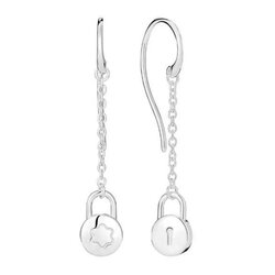 Pendientes largos Montblanc Always Together