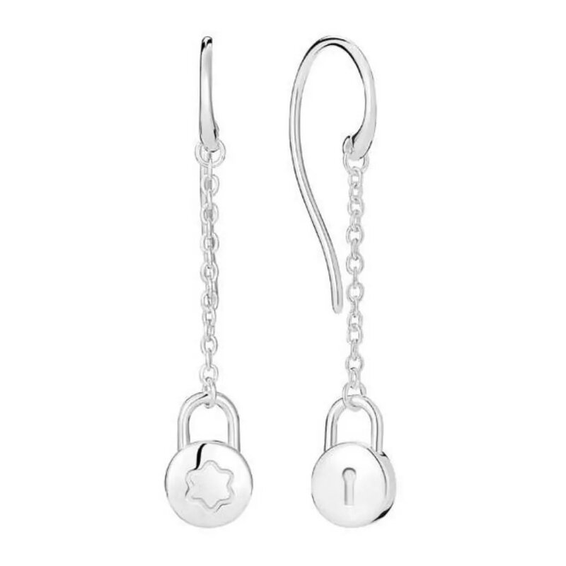 Pendientes largos Montblanc Always Together
