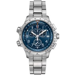 Reloj Hamilton Khaki Aviation X-Wind GMT