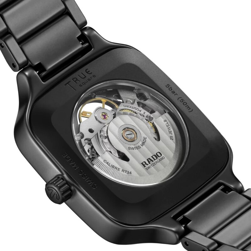 Reloj Rado True Square Skeleton