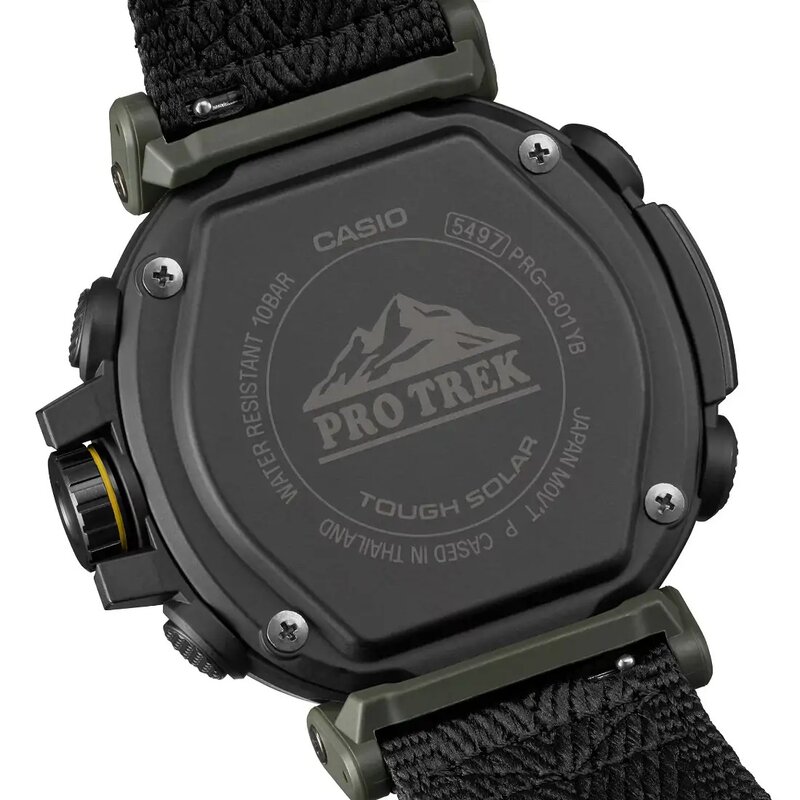 Reloj Casio Pro Trek