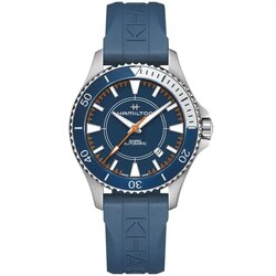 Reloj Hamilton Khaki Navy Scuba Syroco Edición Especial