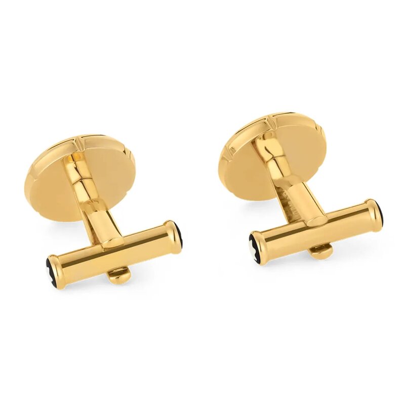 Mancuernillas Montblanc Masters of Art Homage to Gustav Klim