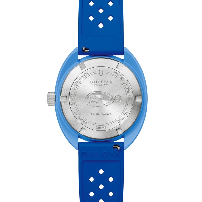 Reloj Bulova Snorkel