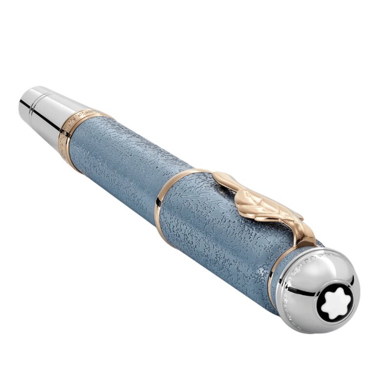 Pluma Fuente Montblanc Writers Homage to Johann Wolfgang von