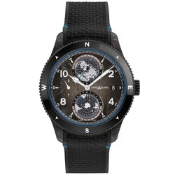 Reloj Montblanc 1858 Geosphere CARBO 0 Oxygen Edición Limit