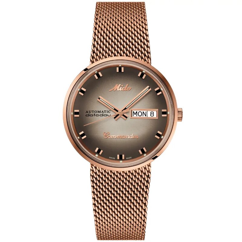 Reloj Mido Commander Shade Edición Especial