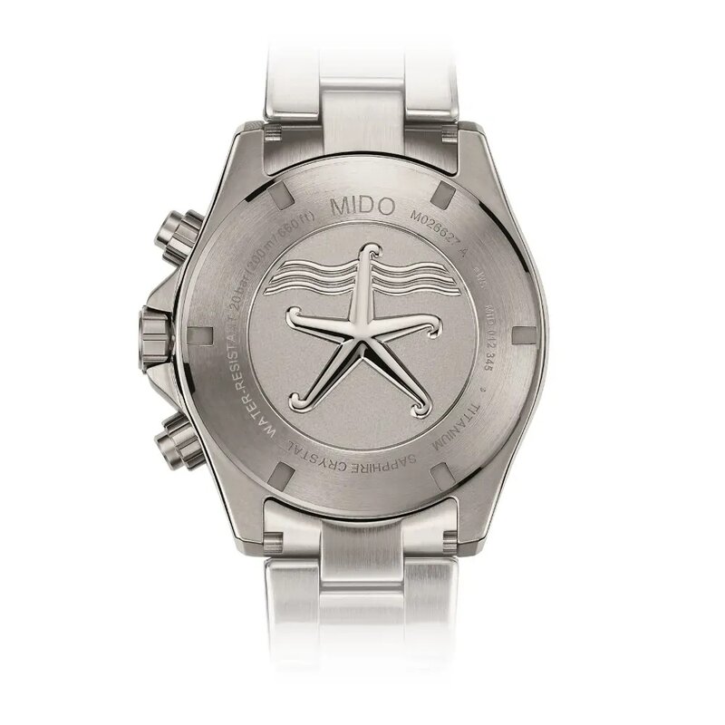 Reloj Mido Ocean Star Chronograph