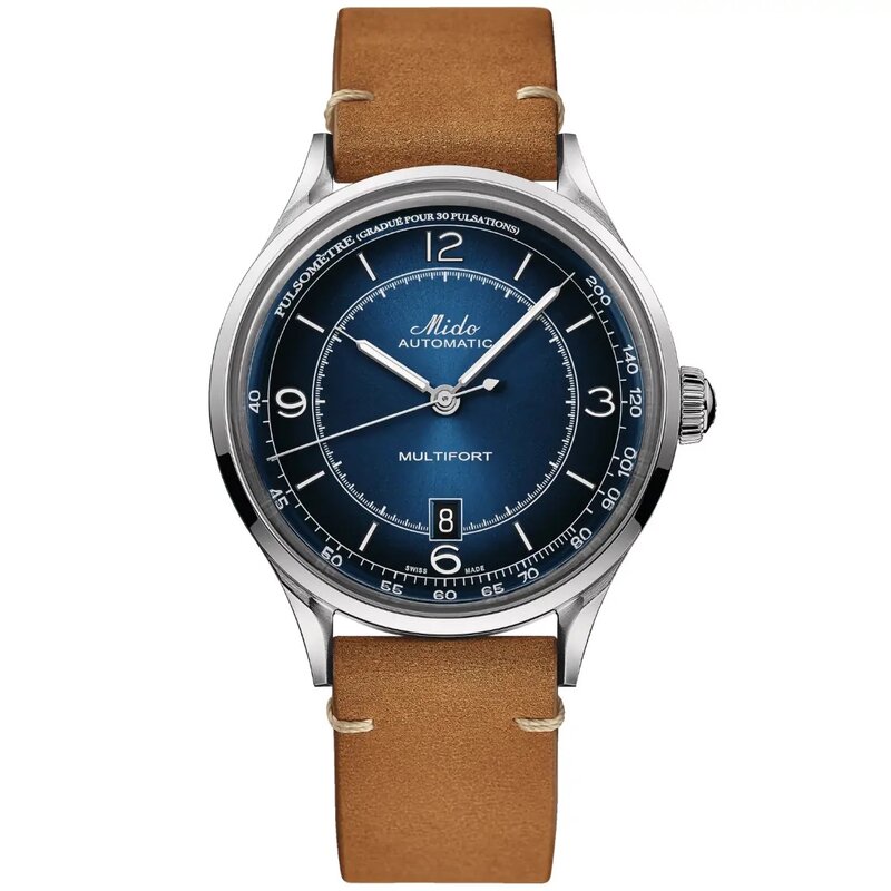 Reloj Mido Multifort Patrimony