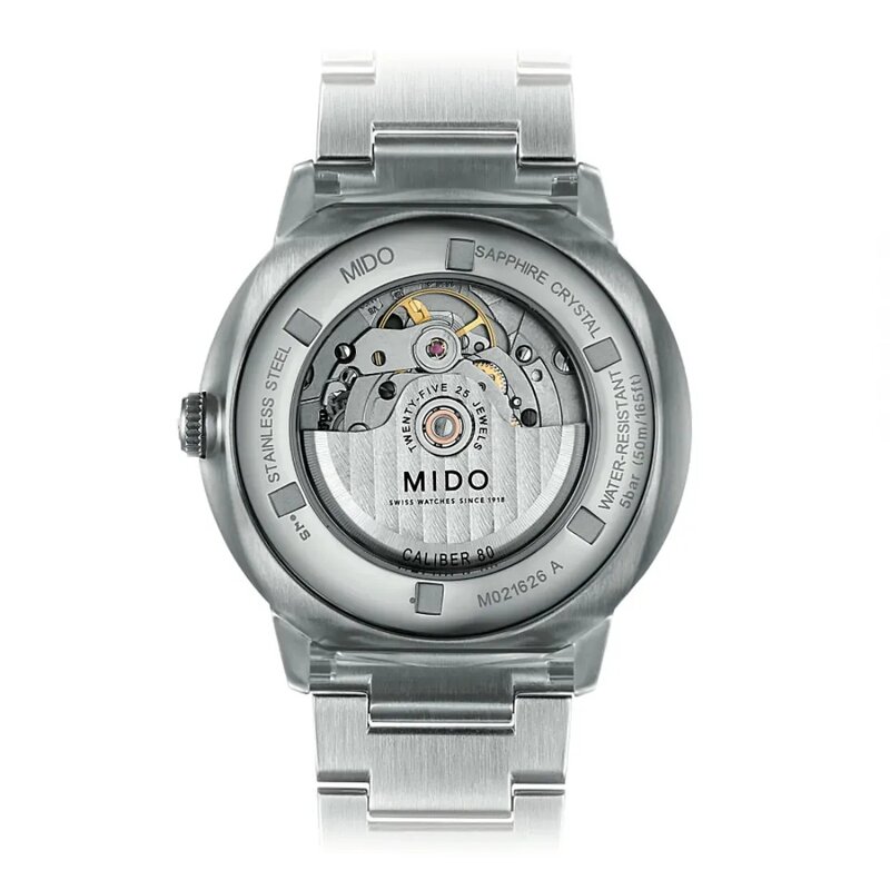 Reloj Mido Commander Big Date