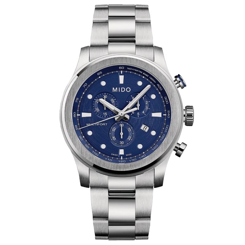 Reloj Mido Multifort Chronograph