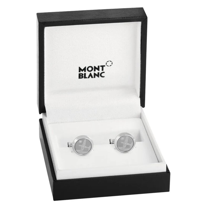 Mancuernillas Montblanc Le Petit Prince