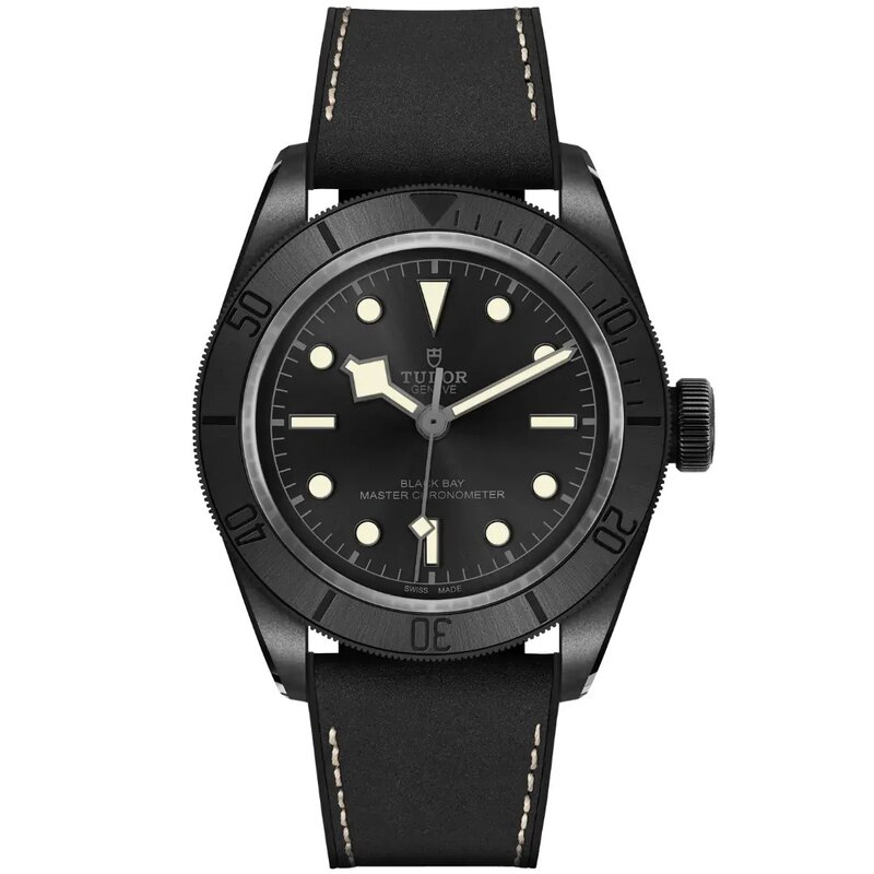 Reloj Tudor Black Bay Ceramic