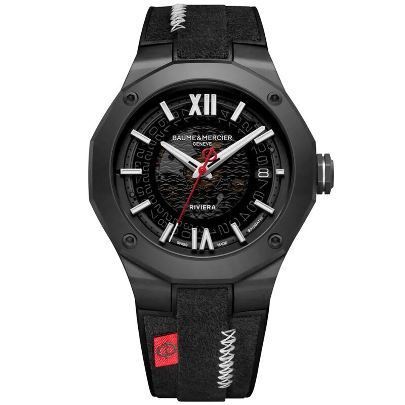 Reloj Baume & Mercier Riviera Edición Limitada