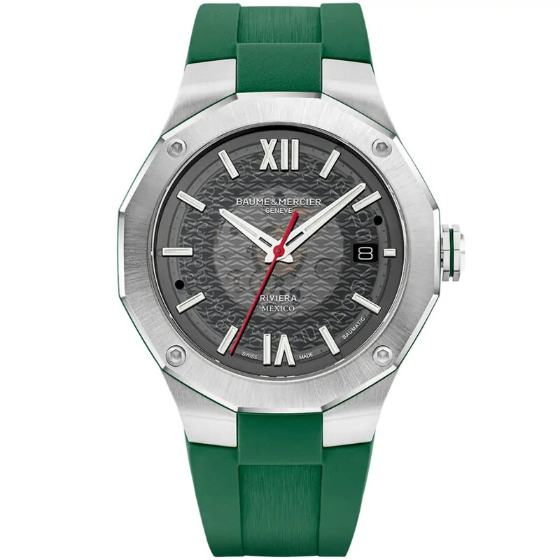Reloj Baume & Mercier Riviera Edición Especial México