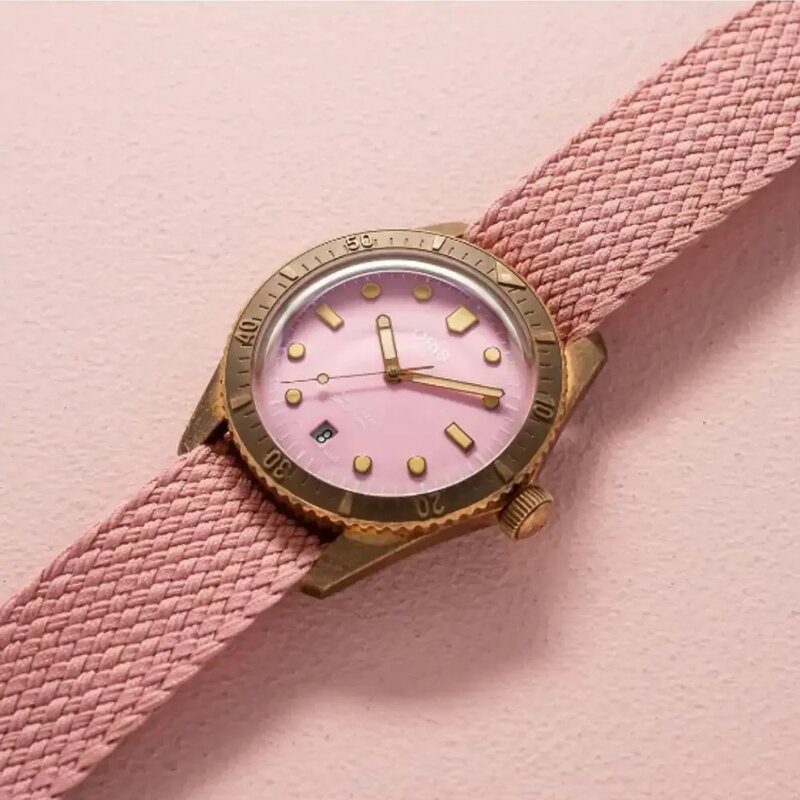 Reloj Oris Divers Sixty-Five