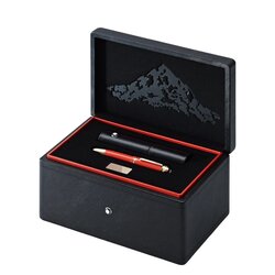Set Montblanc Meisterstück Traveller Edición Limitada 1924