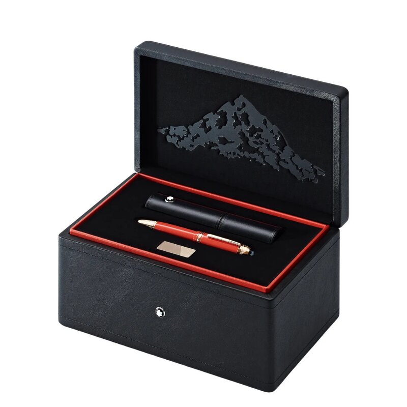 Set Montblanc Meisterstück Traveller Edición Limitada 1924