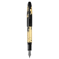 Pluma Fuente Montblanc Meisterstück Solitaire Calligraphy