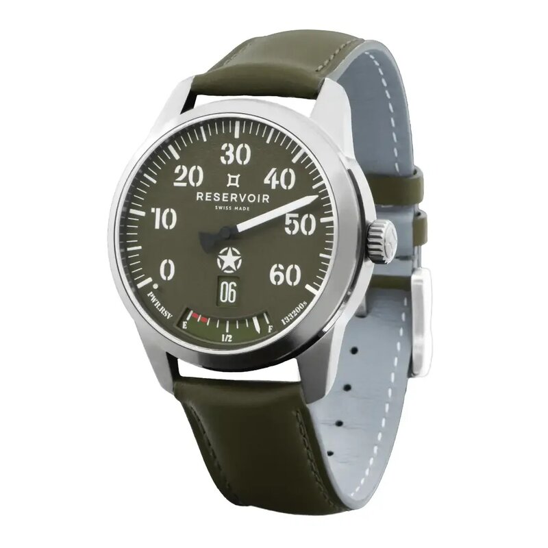 Reloj Reservoir Battlefield D-Day