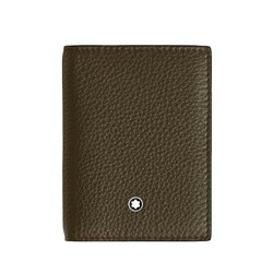 Tarjetero Montblanc Grain